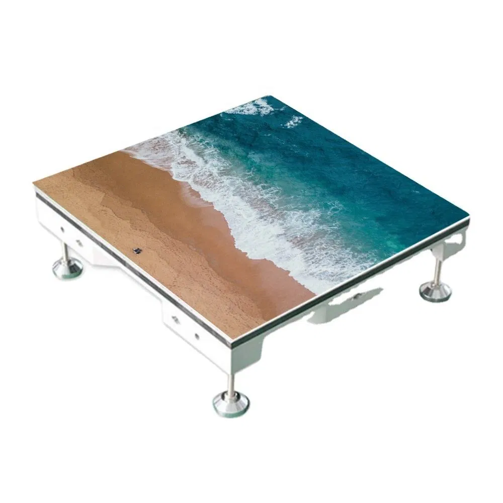 Interactive Stage LED Screen Video Price LED Dance Floor Display