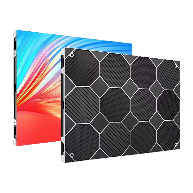 P1.53 640X480 Indoor Small Pitch Die Cast Aluminum Easy Installation Maintenance and Fixed Advertising LED Display Video Wall Panel Screen