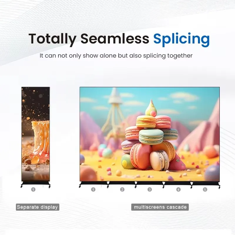 Indoor LED Display 3