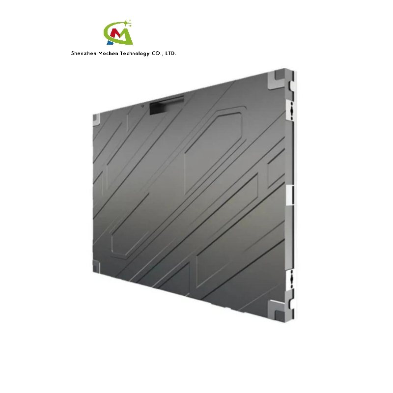 Wall Mounted LED Video Wall Indoor 2K 4K 8K Fixed HD Ultra Thin Fine Pitch P2 P2.5 P1.86 Advertising COB Gob LED Display Screen