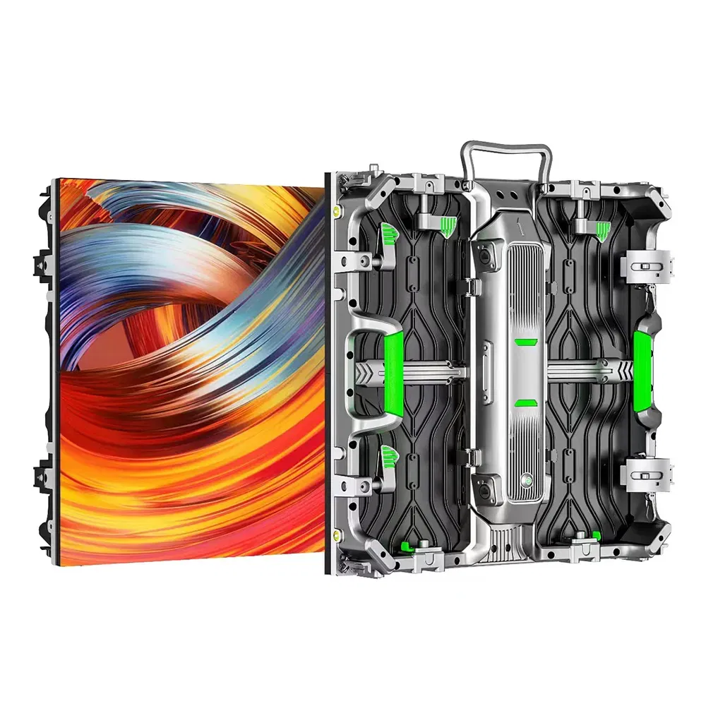 High-Quality P2.6 Outdoor LED Display for Concert Events