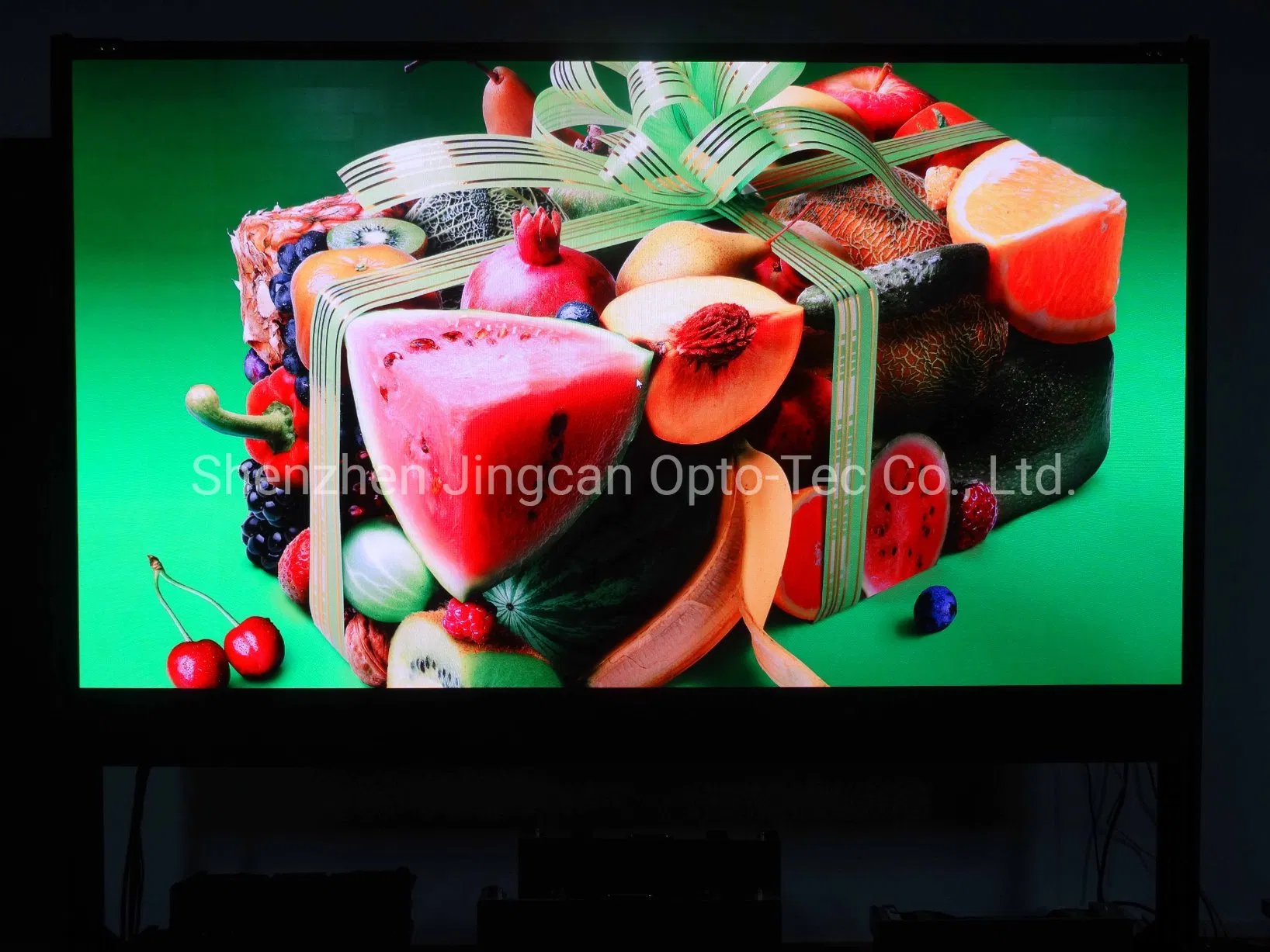 Fine Pitch Pixel Waterproof COB P0.9 1.25 P1.56 LED Video TV Wall Display