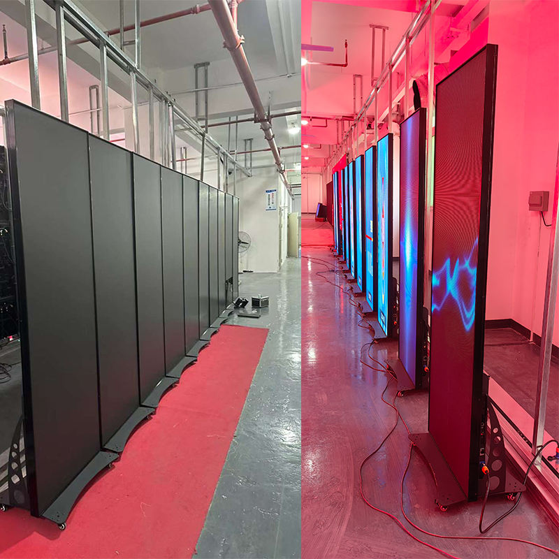 Smallest Fine Pixel Pitch COB P1.56 Control Room Meeting Room Big TV Panel Video Wall LED Display