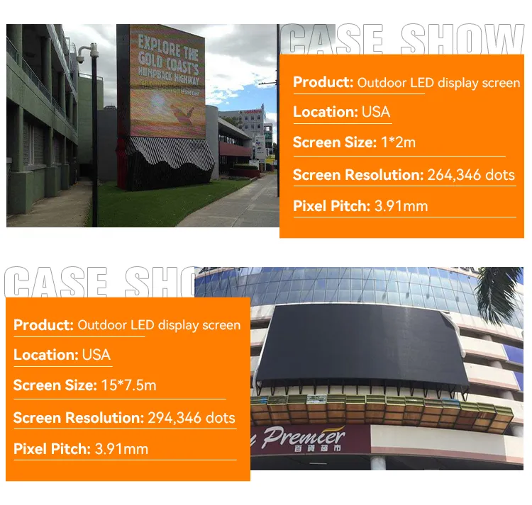 LED Display Detail 6