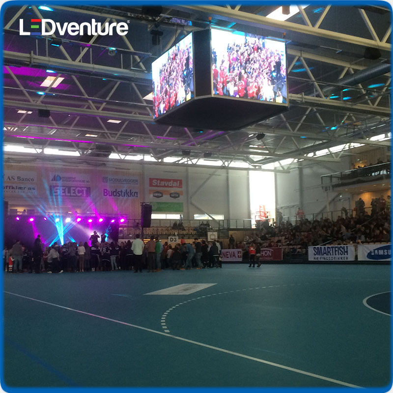 P2.9 Indoor Rental LED Display for Stage&Sport with Slim Design Stadium Scoreboard