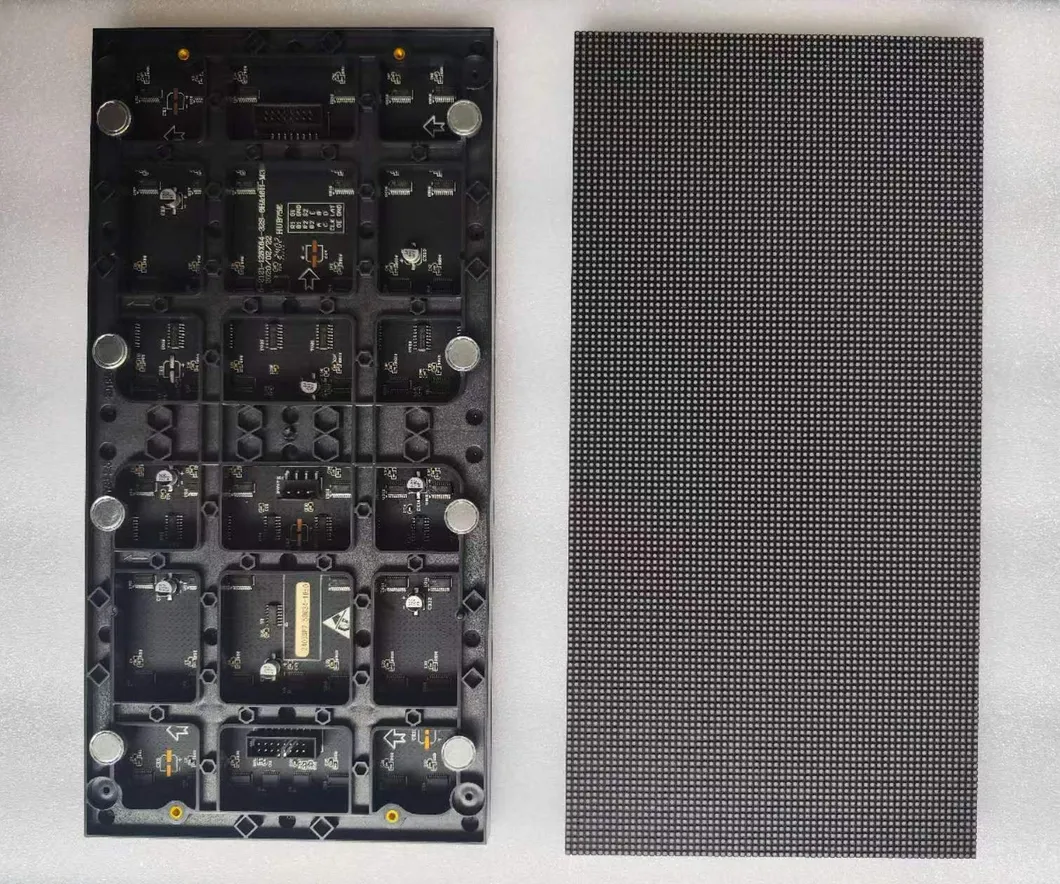 Indoor LED Screen Display