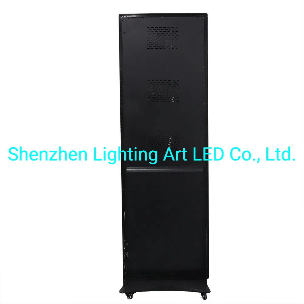 Advertising Floor Standing LED Screen P3 P2.5 P1.9 LED Poster Display
