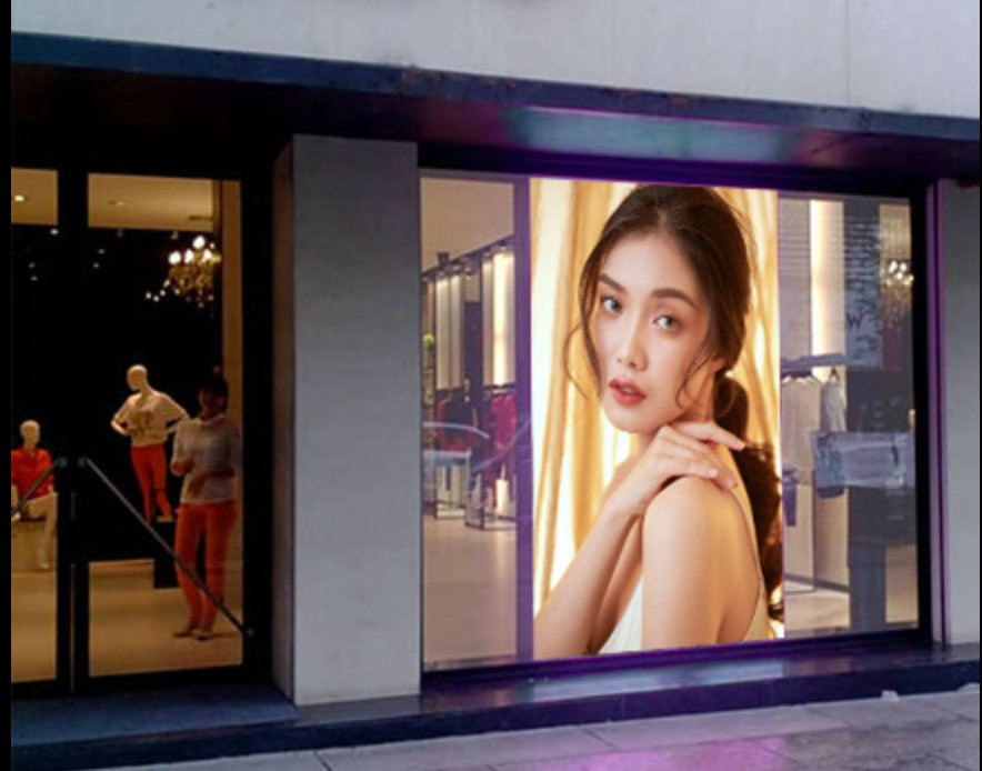 P1.25 Magnet Indoor Small Pixel Pitch HD Full Color LED Video Wall Display Digital Screen for Advertising