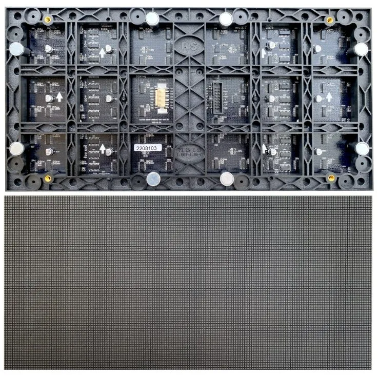 LED Display Detail 1