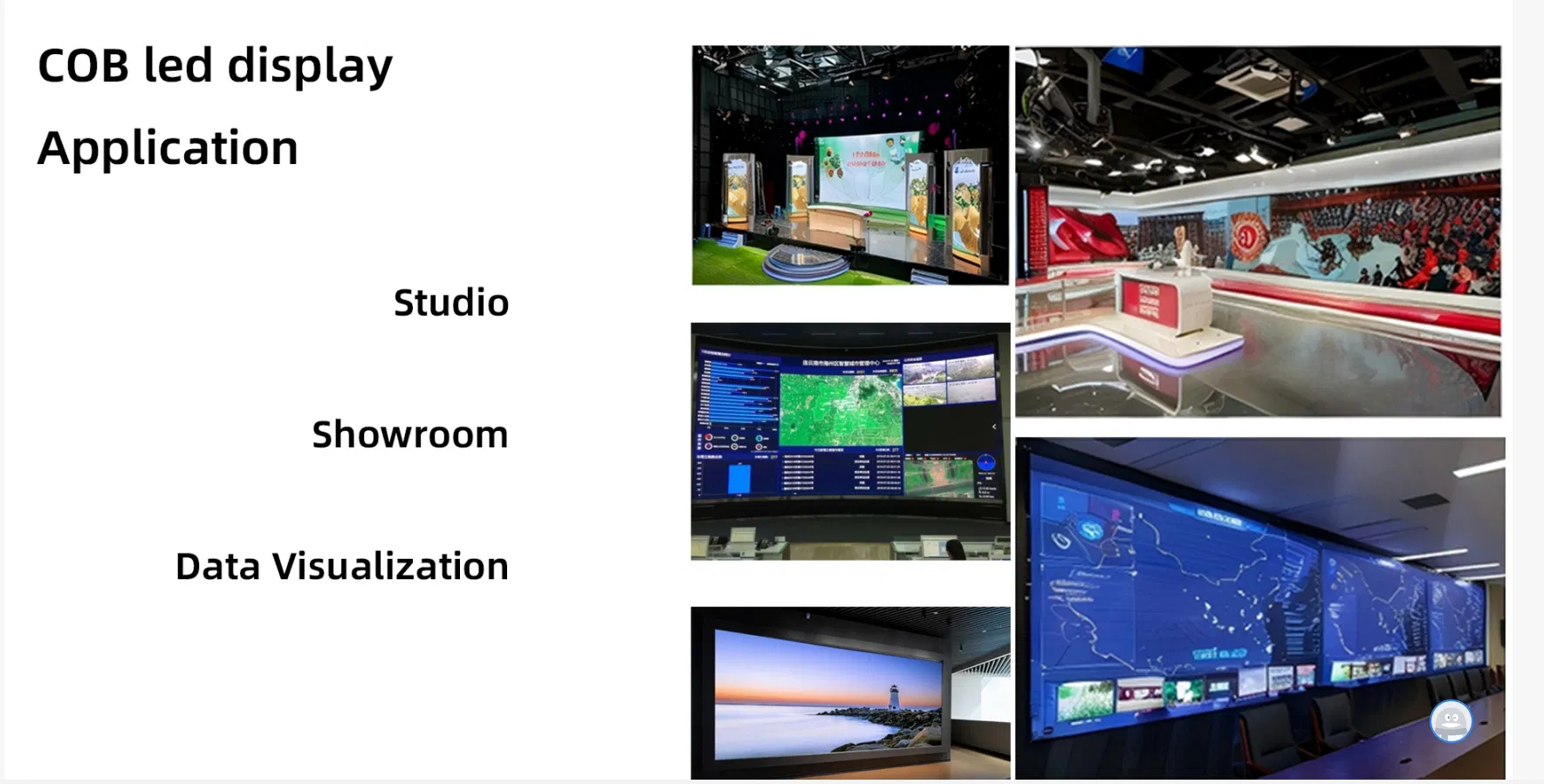 Application Scenarios