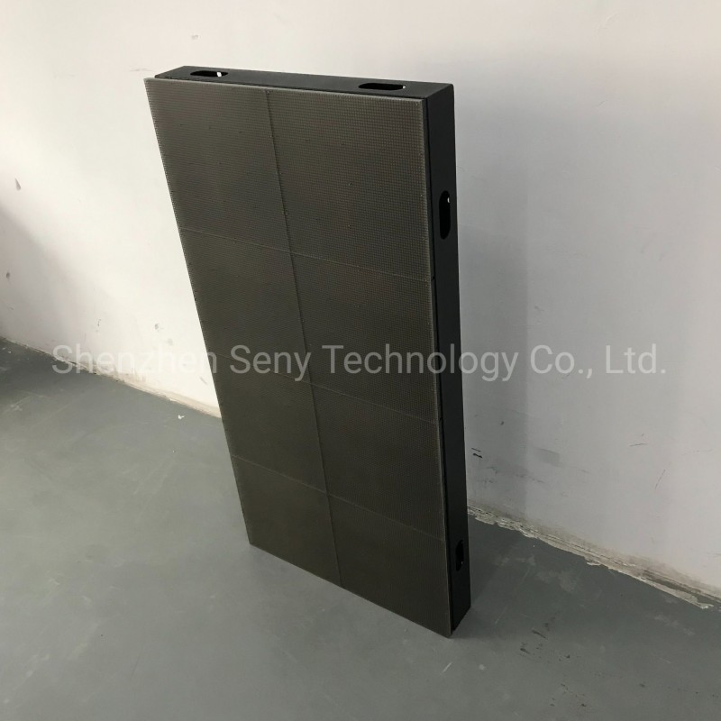 P3.9 Video Display Tiles Interactive LED Dance Floor for Stage Performance