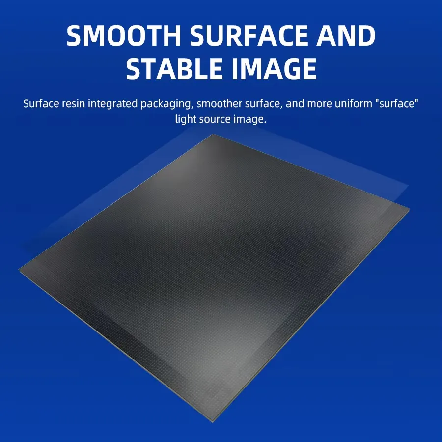 LED Screen Surface