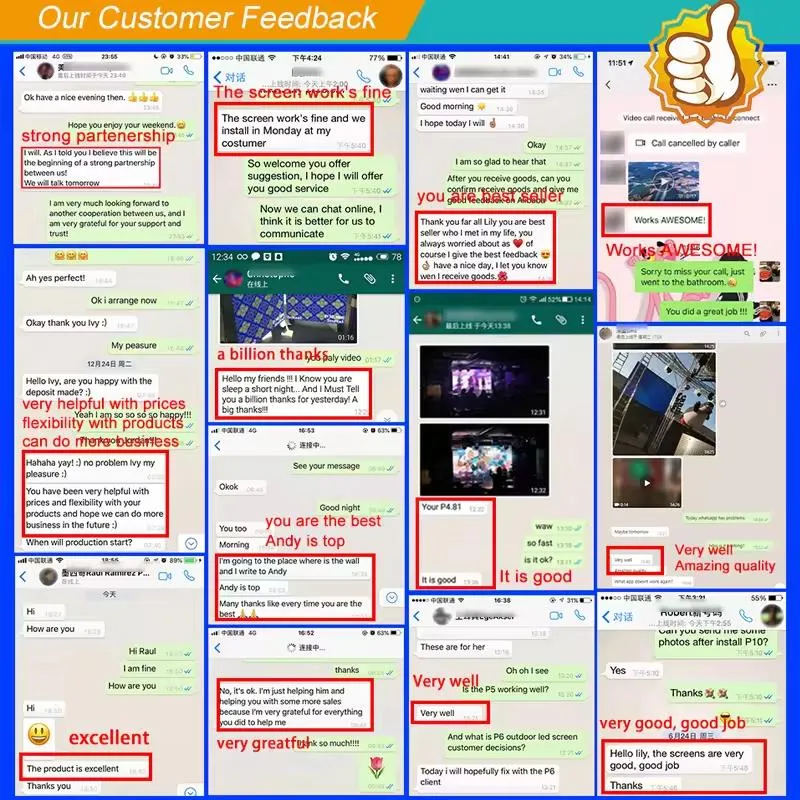 LED Billboard Display 8