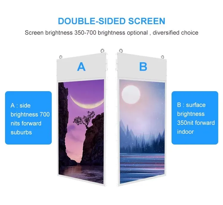 Advertising Display Screen 3