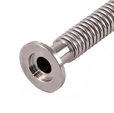 Stainless Steel Braid Details