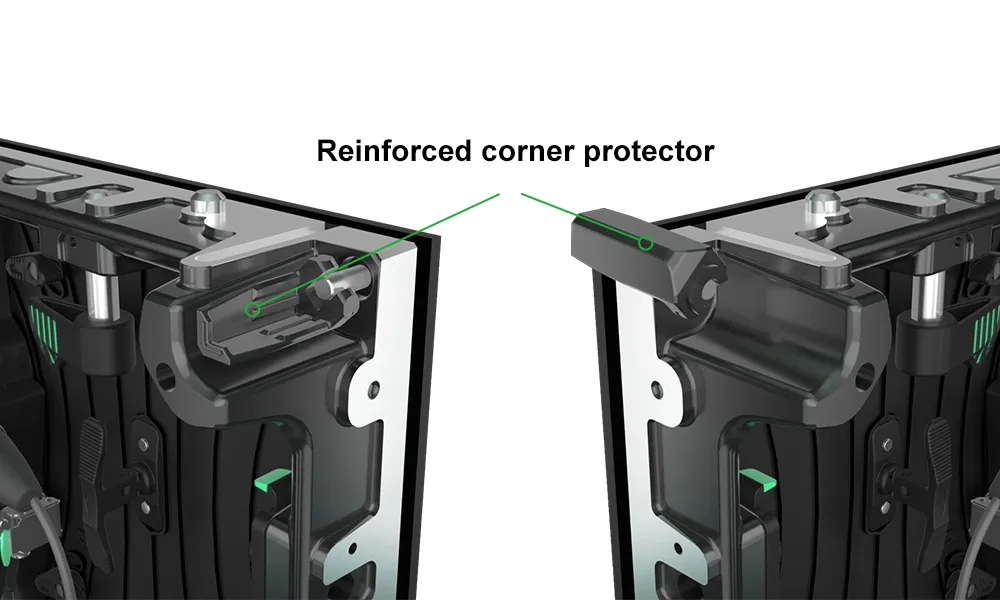 Cabinet corner protector