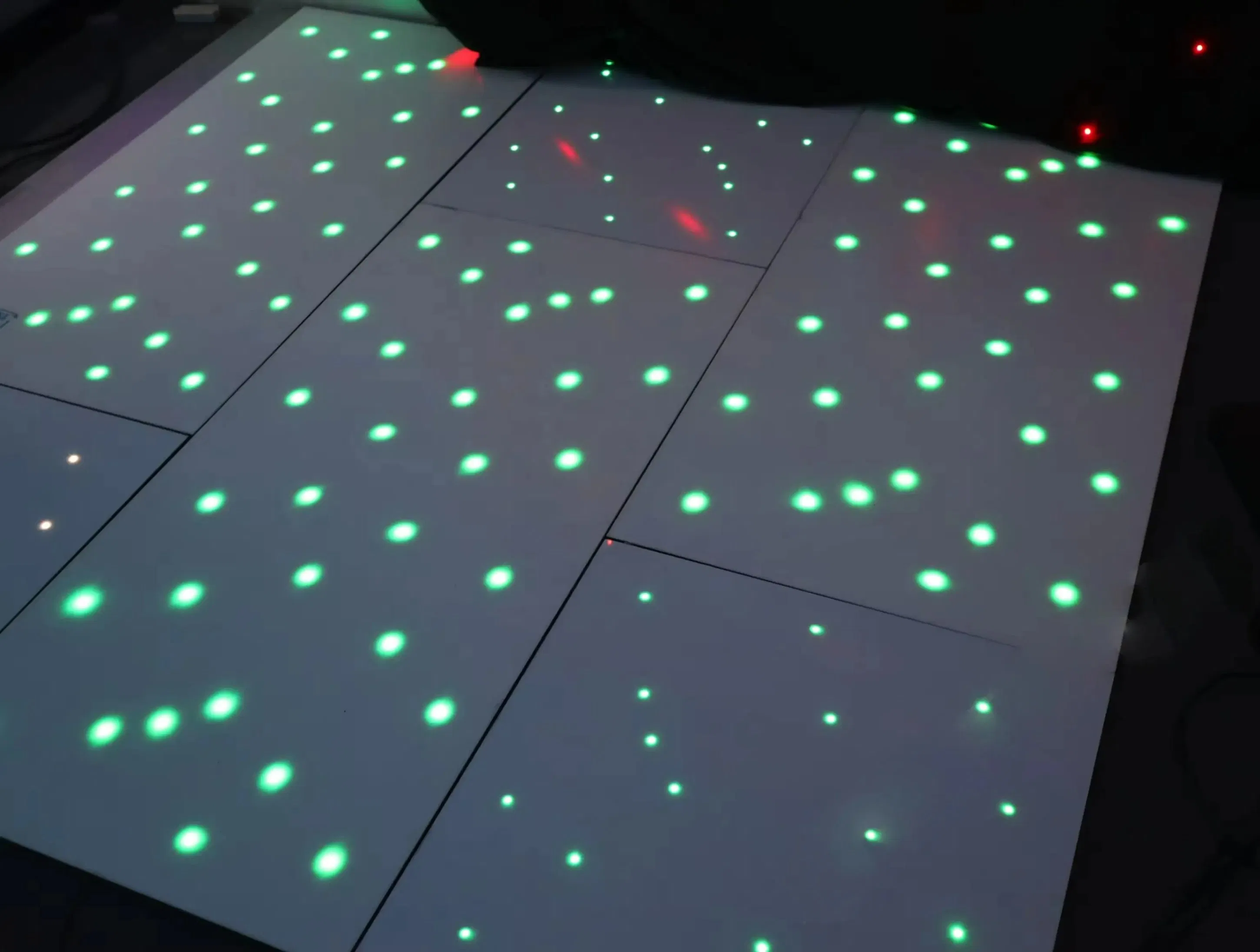 2024 High Quality Popular Party Show Dance Floor Flexible LED Display