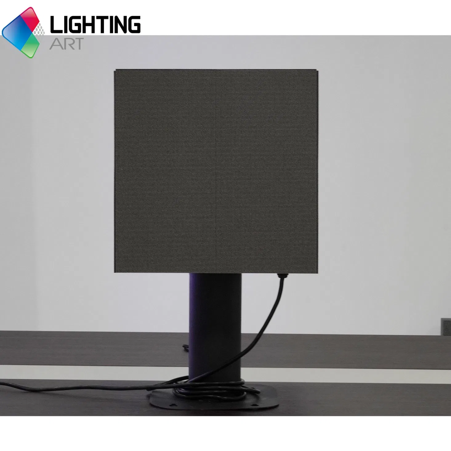 P2.5 HD Indoor Outdoor LED Cube Screen Magic Box Display Video Advertising Logo Sign Digital Signage