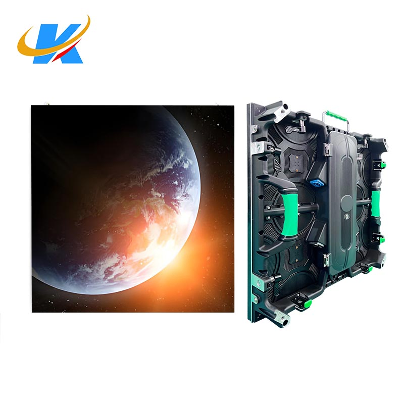 High Performance Outdoor Stage Events P3.91 LED Pantalla Display for Conference Party