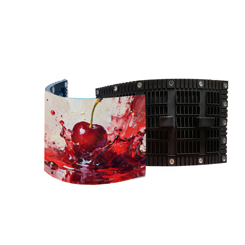 Wholesale Price High Brightness Full Color Video Wall 3D Holographic Giant Outdoor Pantalla LED Flexible Advertising Video Display Screen