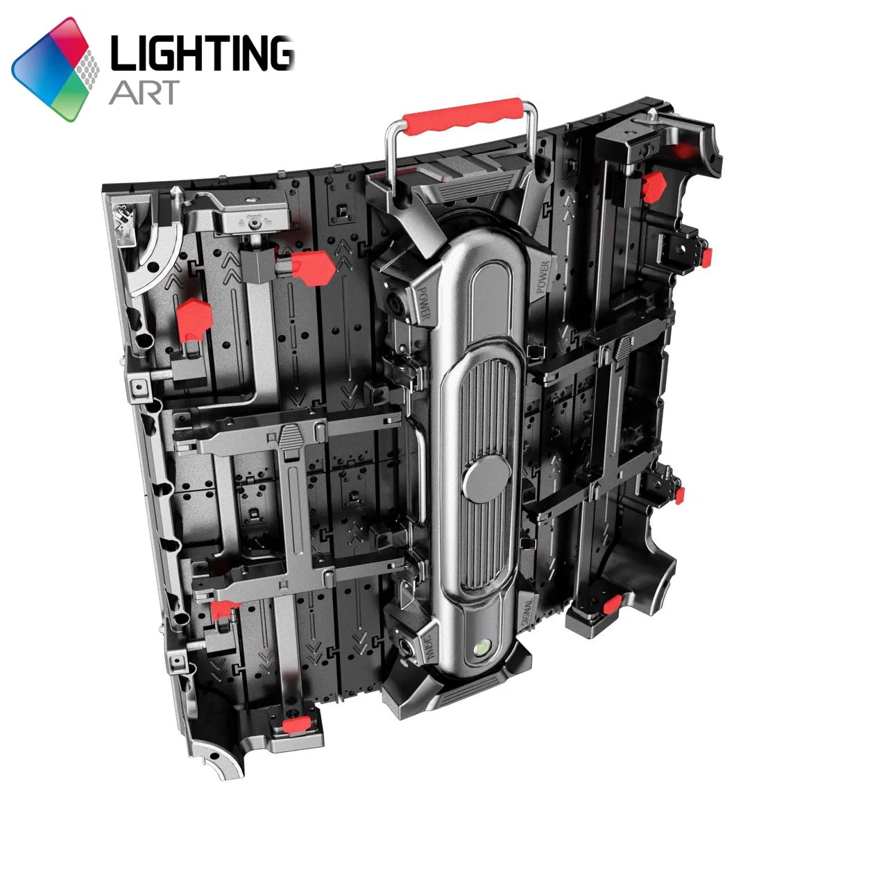 China Full Color Indoor /Outdoor P3.9 P2.9 P2.6 Rental Screen Advertising LED Display