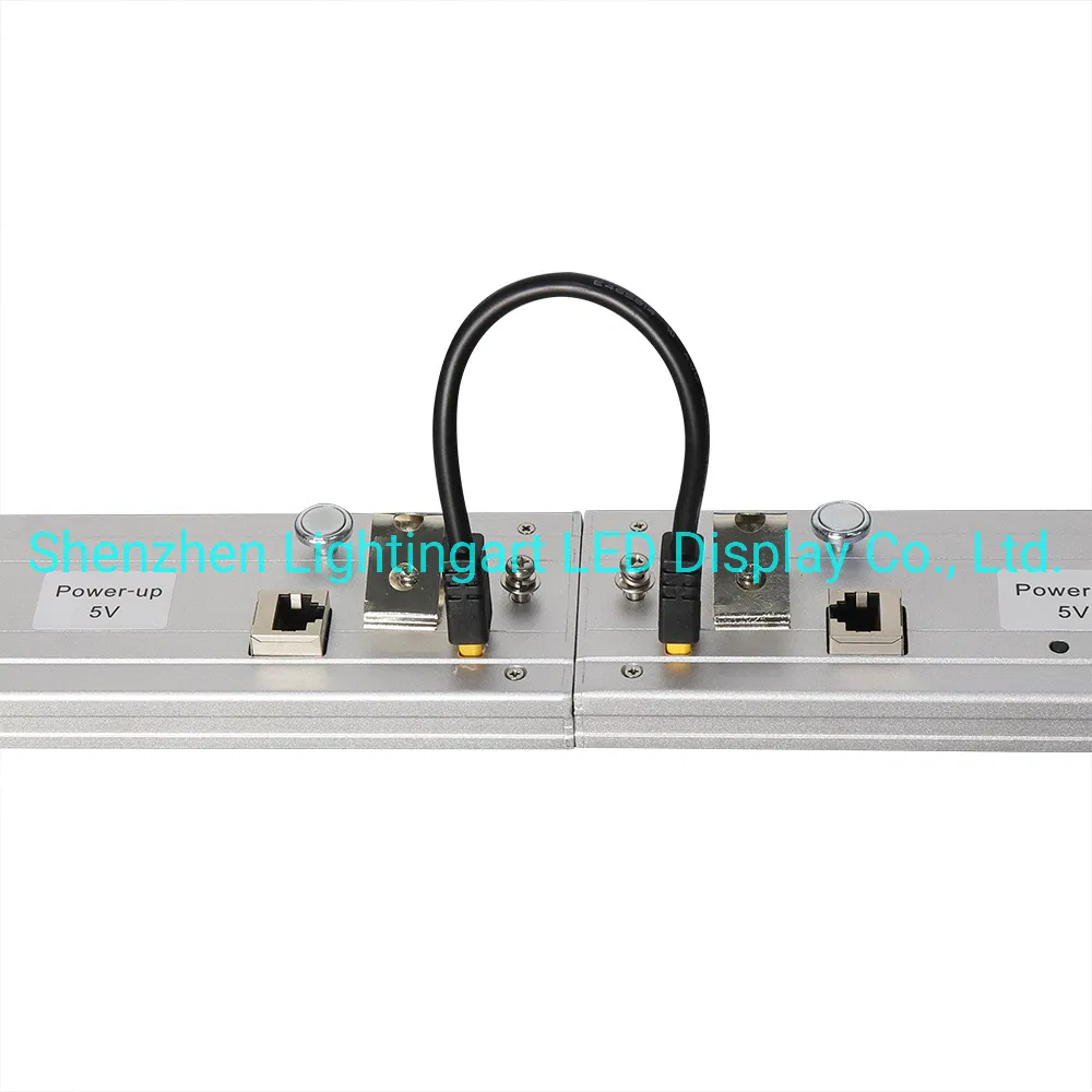 China Manufacturere Easy Control COB Gob LED Shelf Display for Advertising