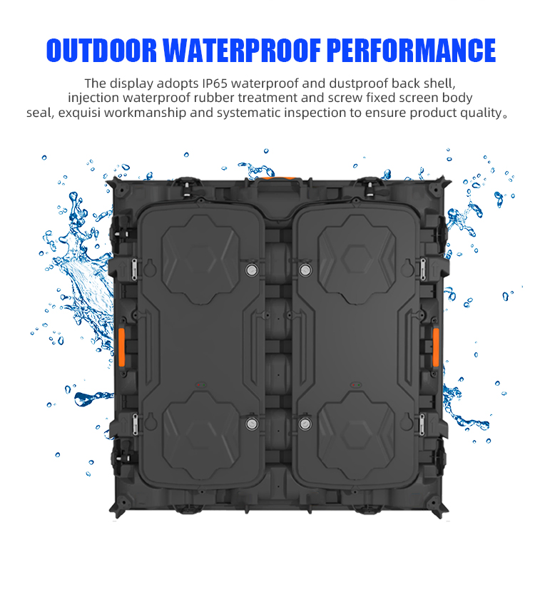 Ultra High-Definition Indoor LED Display for Multi-Purpose Use