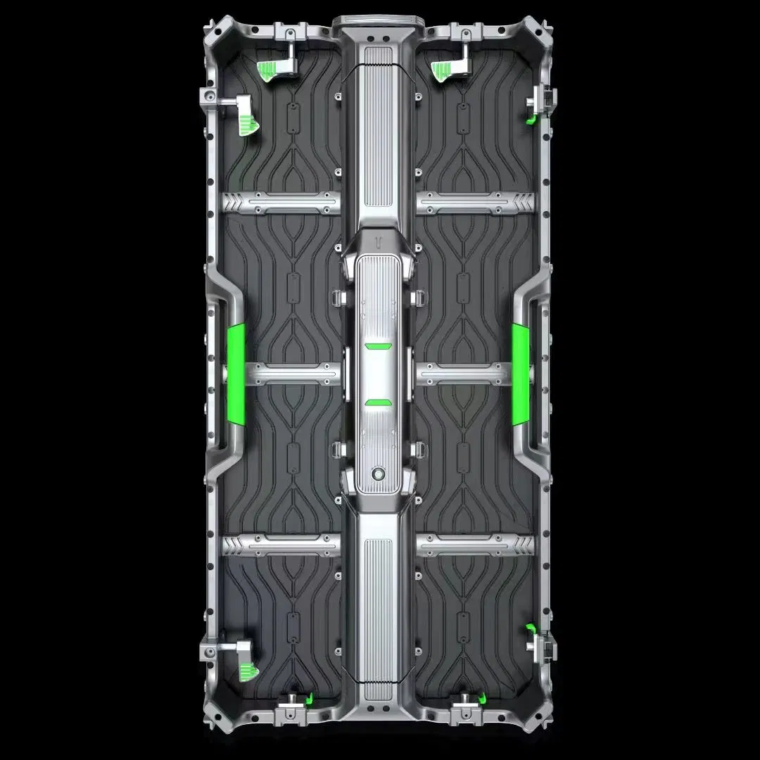 P4.81 500X1000 Series Indoor Rental LED Display for Control Center, Conference Room, Shopping Mall, Chain Store, Home Cinema, Bar