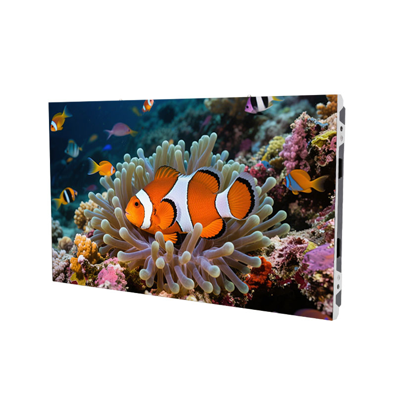 P0.9 Advertising Pantalla COB 4K 8K Mini Pixel Pitch Video Wall LED Display Screen for Exhibition Hall