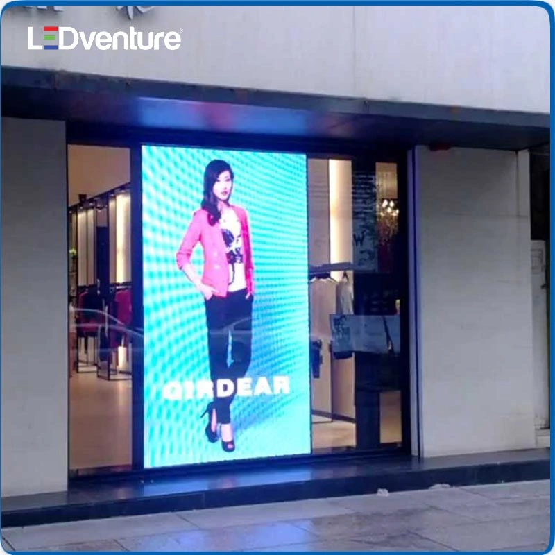 Full Color Outdoor LED Billboard Screen TV Panel Display Video Wall P2.5 P3 P4 with Latest Screens Panels Board Low Price From OEM China Factory 2024