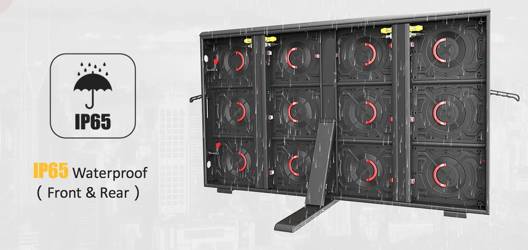 Stadium LED Display Panel