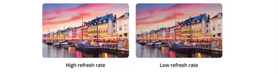 High Contrast Performance