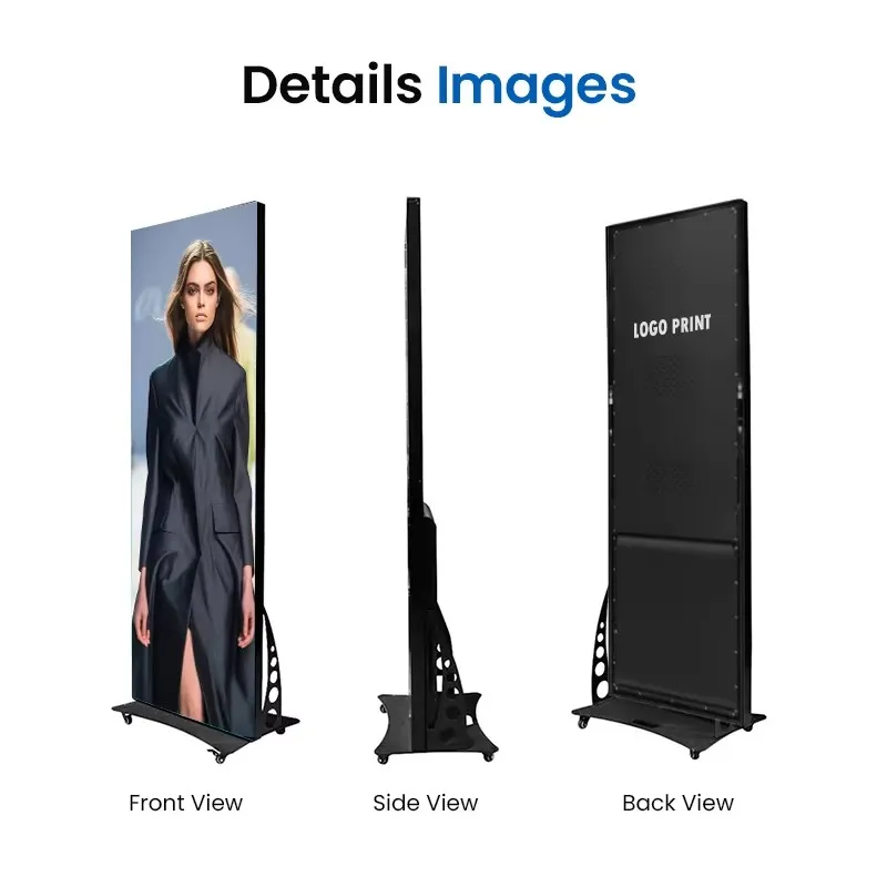 Indoor LED Display 2