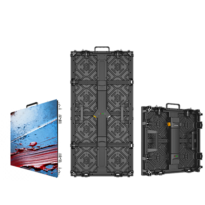 Rental Outdoor LED High-Definition LED Display Screen Outdoor LED Sign for Stadium Scoreboard Broadcasting Display