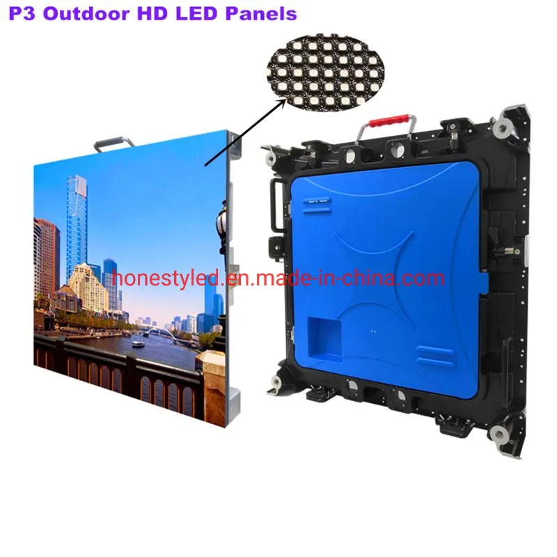LED Video Wall