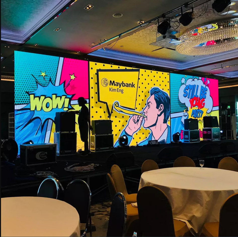 Small LED Display Pixel 16: 9 P1.2 P1.5 P1.8 Small Pitch LED Display Pantalla COB Gob 4K 8K Mini Pixel Pitch LED