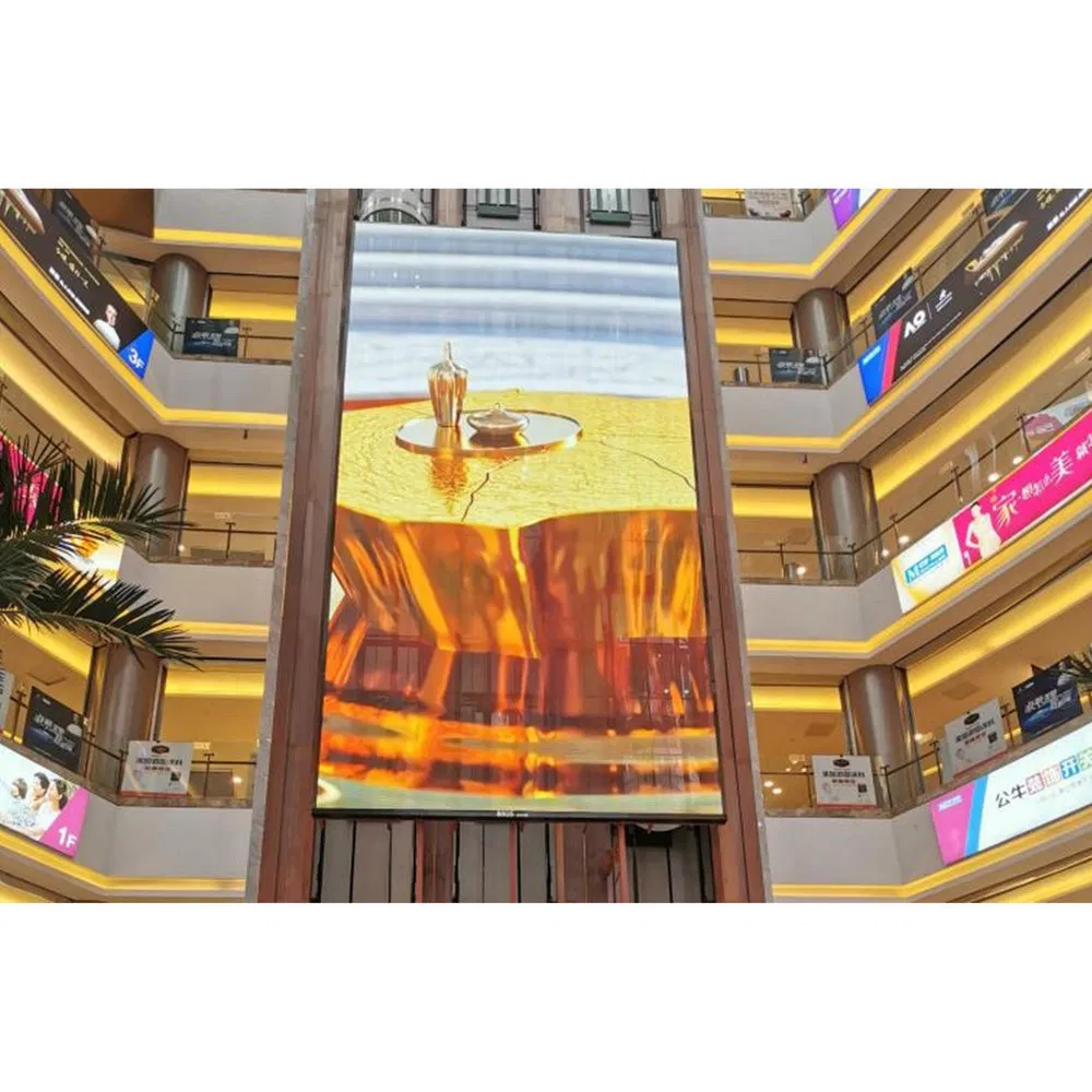 Rental Stage Outdoor Full Color Waterproof Advertising Billboard LED Display Screen