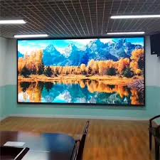 Excellent Image High Contrast Transition-Proof Indoor/Outdoor P1.8 Small-Pitch LED Display