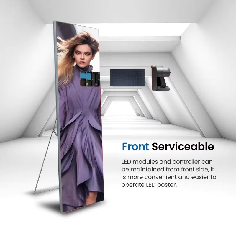 Indoor LED Display 5