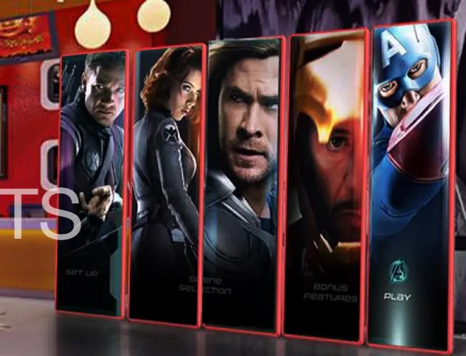 Vertical Floor Intelligent Digital Signage Commercial Poster Billboard WiFi 4G USB Display