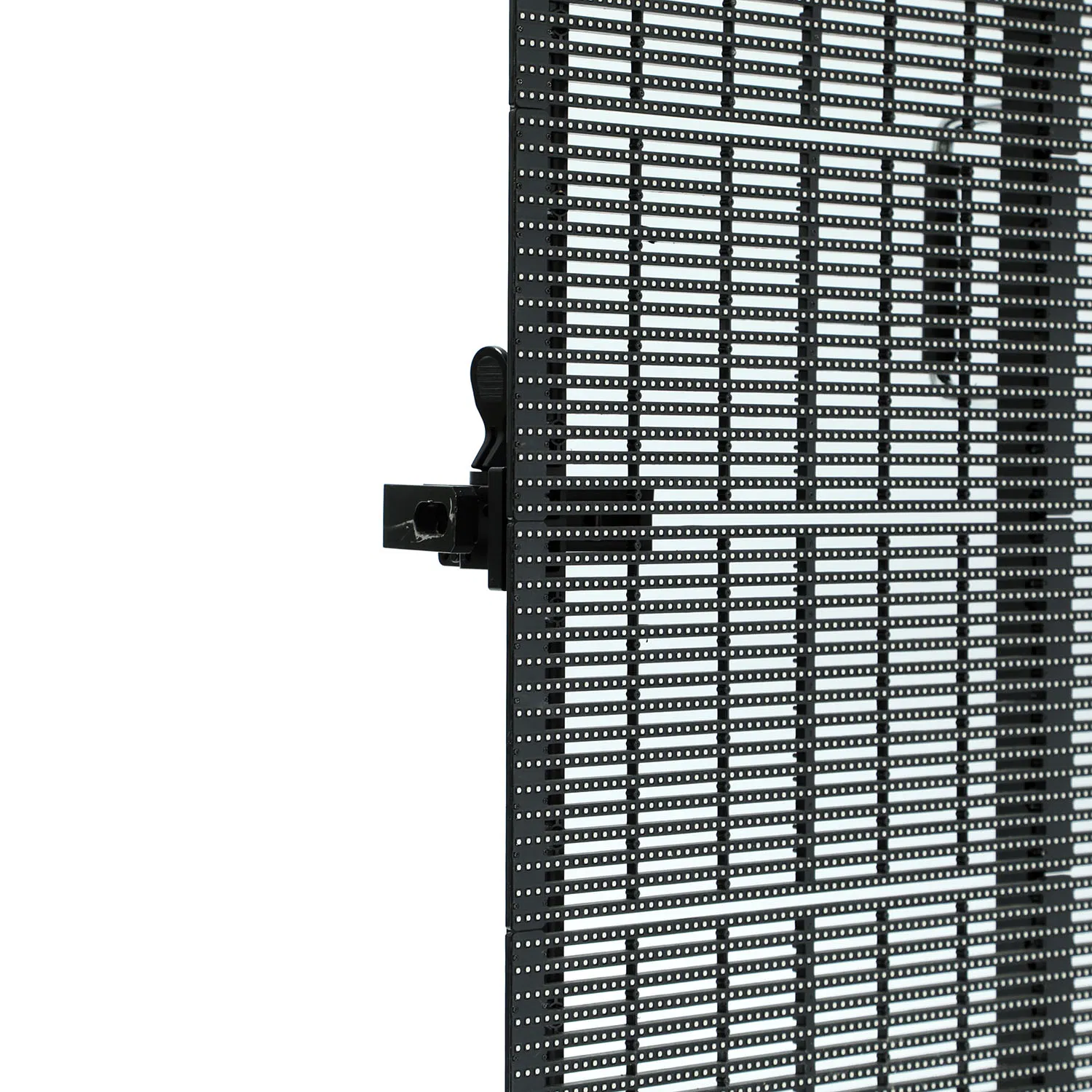 HD P10.4 Transparent LED Screen for Car Showroom 4s Shops Glass Window Mall