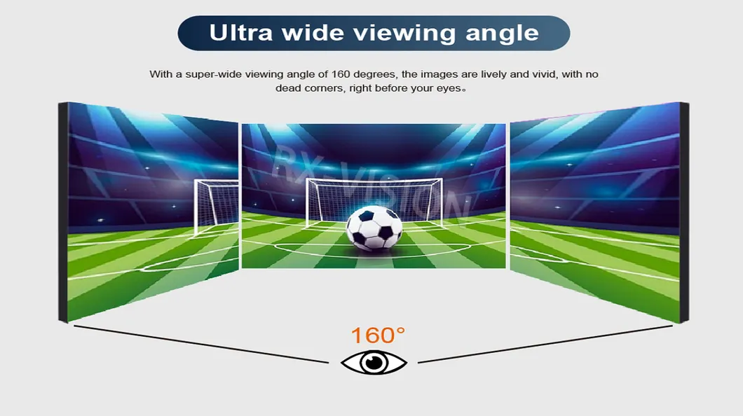 Stadium LED Display 15