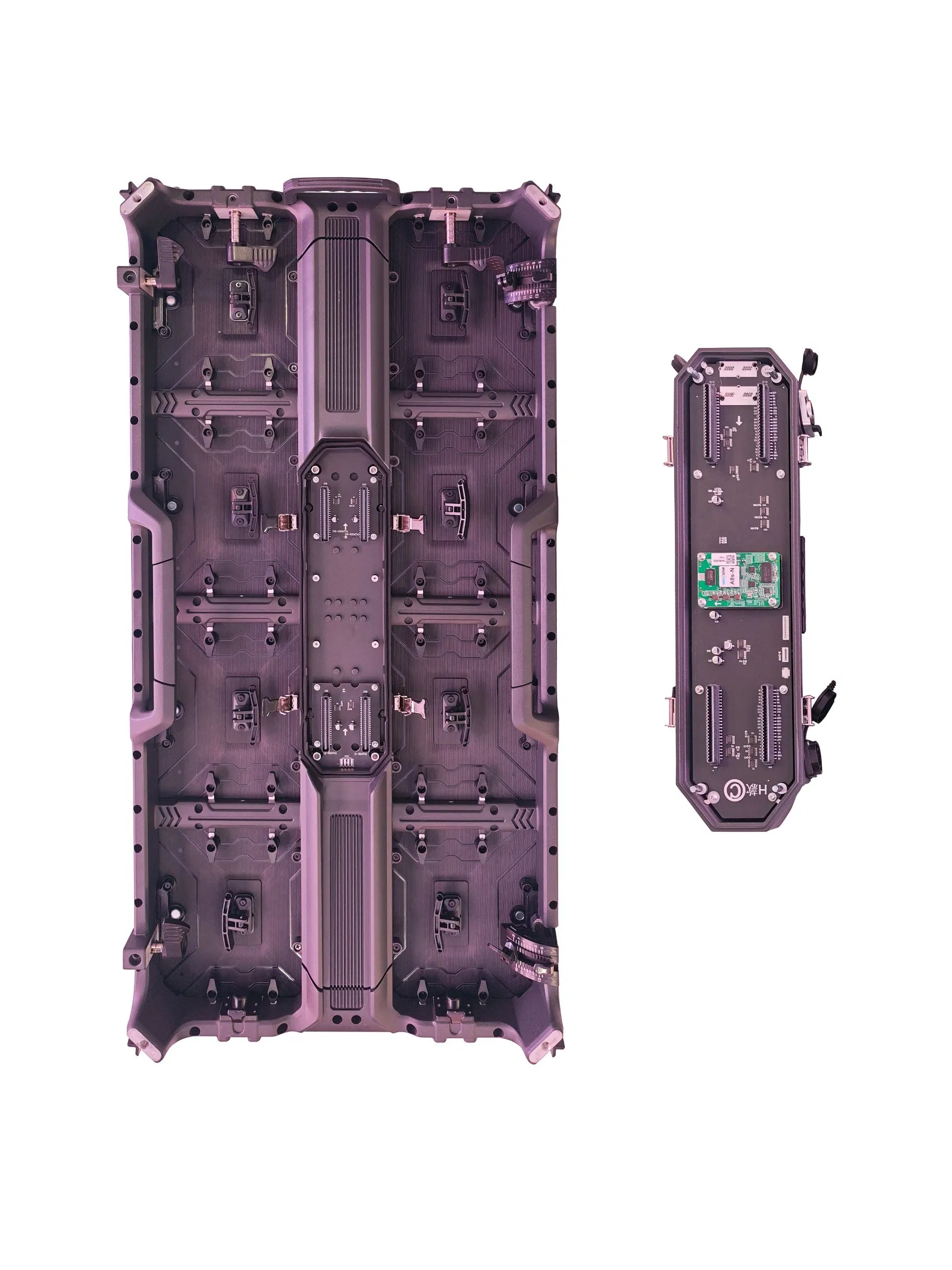 Small Pitch UHD P1.5 LED Video Wall Indoor LED Screen Display for Exhibition Hall Meeting Room