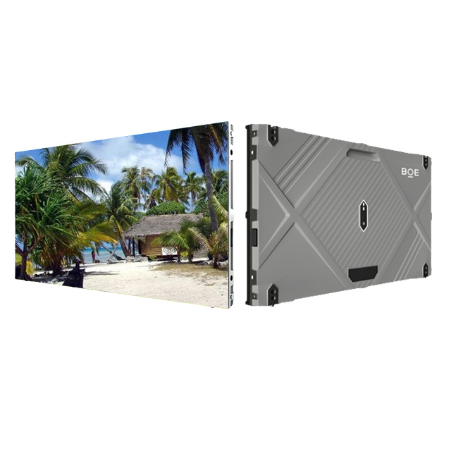 Stadium Full Color High Refresh Rate P1.8 LED Video Wall Screen Display