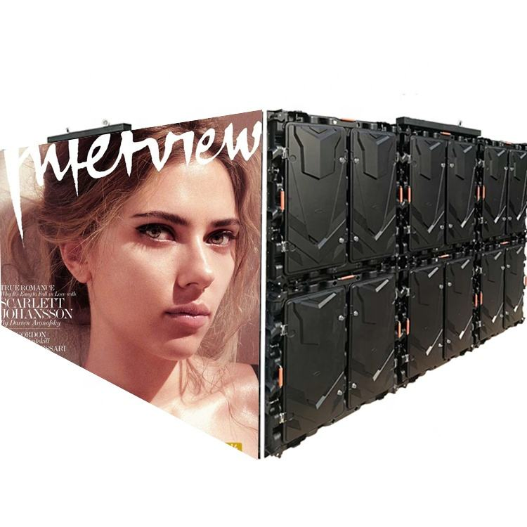 Manufacture Lowest Price 960*960mm P5 P6 P8 P10 Sports Perimeter Outdoor Signage Banner Boards Display Screen Panel Stadium LED Display