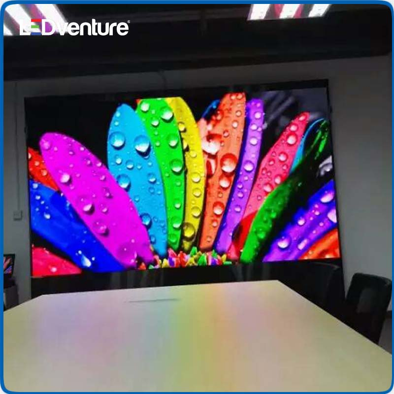Full Color Indoor Outdoor LED Video Wall with P0.6 P0.93 P1.25 P1.56 P1.66 P1.87 P2 P2.5 P3 for Advertising Rental Billboard Display Screen Panel China Price