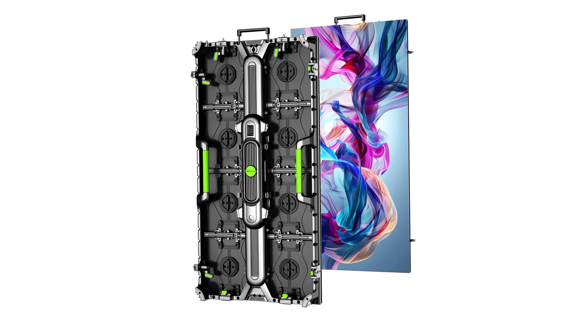 P2.976 Chinese Indoor Rental LED Display for Events LED Screen LED Billboard