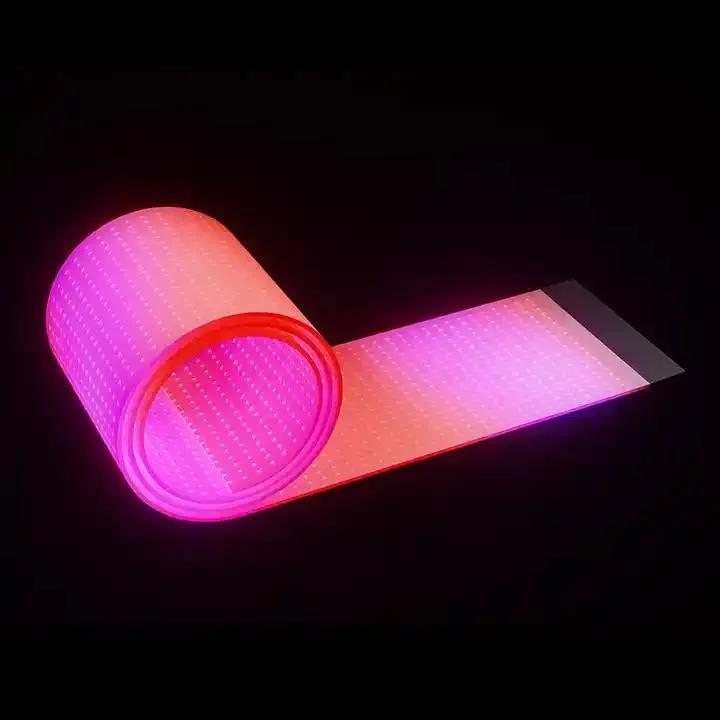 HD Full Color Display