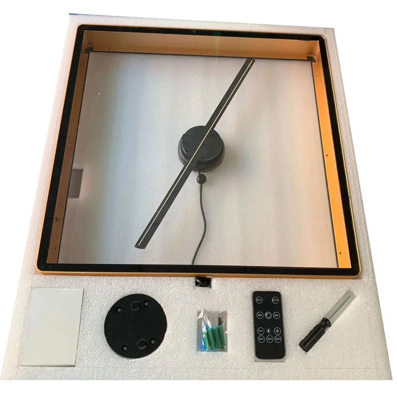 3D Hologram Fan Display