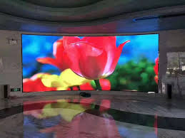 High Grayscale True Color Indoor Small Pitch LED Display Provides Finer Grayscale and True Color Performance